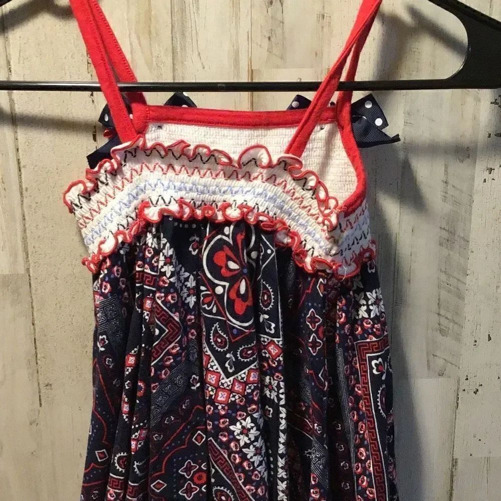 Dress little girls size 5 by good lad